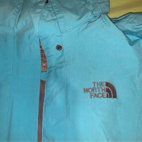 Women’s Blue North Face Summit Series Jacket - Picture 2 of 7